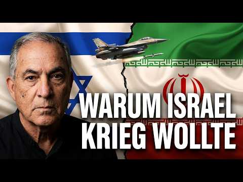 Was Israel wirklich im Iran will – Israelischer Journalist Gideon Levy