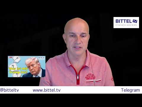 Was ist mit Trump los? Eskaliert es bald? – 7.4.2026