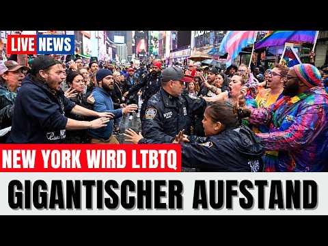 Was NewYork jetzt mit Linksradikalen macht, VERÄNDERT ALLES.
