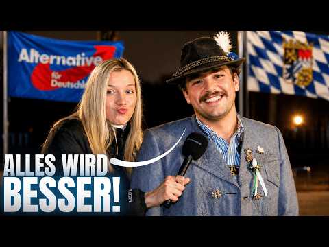 Was passiert, wenn die AfD an die Macht kommt?