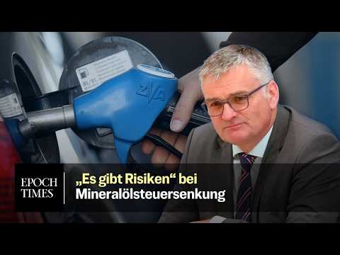 Was plant die Regierung, wenn Spritpreis-Entlastung nicht die Verbraucher erreicht?