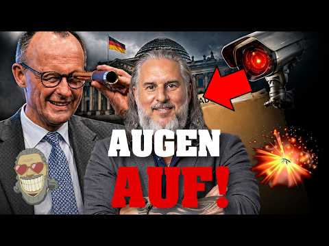 WAS plant die Regierung wirklich? Neues Gesetz zur DATENSPEICHERUNG! 💥⚡️#PolitSatire #Comedy