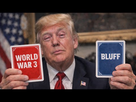 Was Trump heute macht, entscheidet ALLES! Was Trump heute macht, entscheidet ALLES!