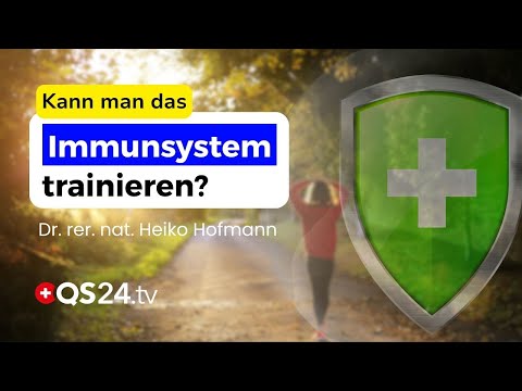 Was unser Immunsystem täglich leistet – und wie Sie es unterstützen können | Naturmedizin | QS24