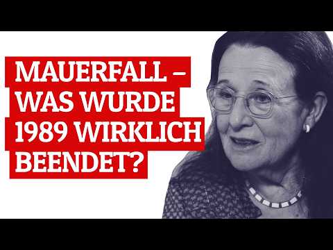 Was vom Osten bleibt – und was verschwindet | Gabriele Gysi