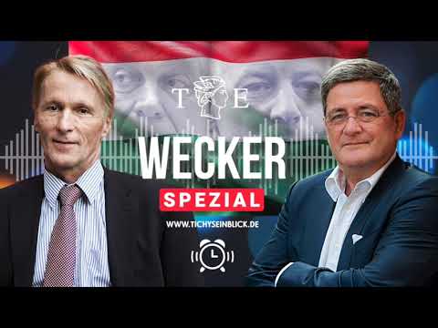 Wecker extra: Wahlhammer in Budapest  – TE Wecker am 13 04 2026