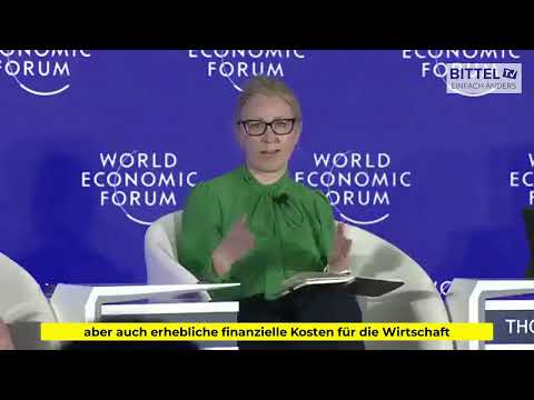 WEF – Wenn Luft, Wasser und Boden plötzlich Geld kosten…
