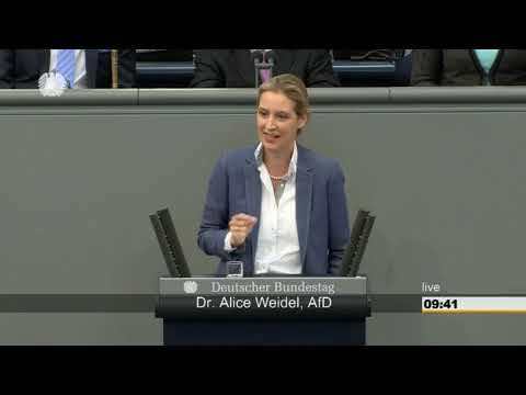 WEIDEL AM LIMIT! 💥 Alice Weidel: „Diese Politik stresst ganz Deutschland!“