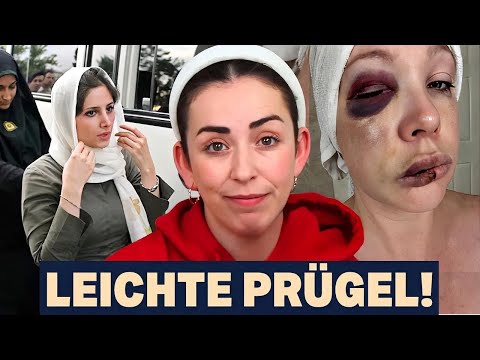 Weiße liberale Frauen machen einen One-Way-Trip in ein muslimisches Land!