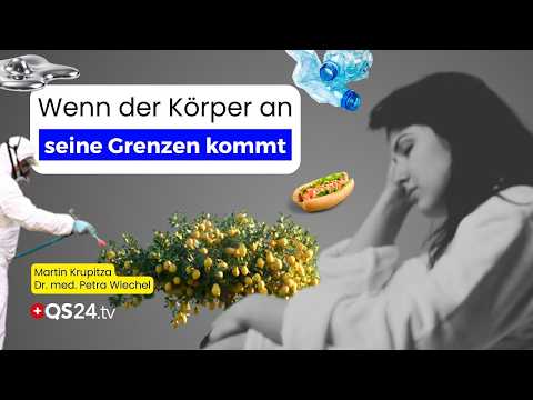 Wenn der Körper nicht mehr kann – Entgiftung auf Zellebene neu gedacht | QS24 Wissenschafts-Gremium