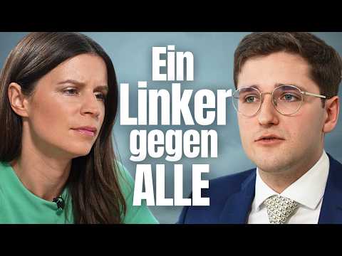 Wer 45 Jahre arbeiten geht, ist ein Schlafschaf – Ole Nymoen provoziert Wer 45 Jahre arbeiten geht, ist ein Schlafschaf – Ole Nymoen provoziert
