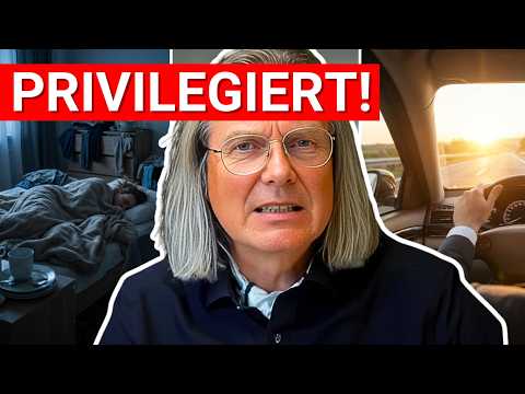 „Wer morgens früh zur Arbeit fahren darf, ist privilegiert.“