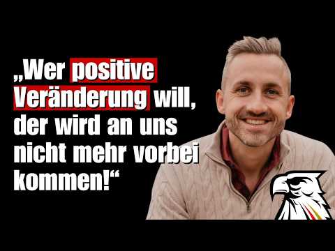 „Wer positive Veränderung will, der wird an uns nicht mehr vorbei kommen!“ | Ulrich Siegmund