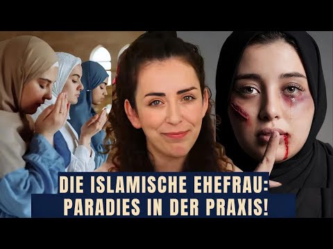 Westliche Frauen waren vom Islam fasziniert – bis DAS rauskam!
