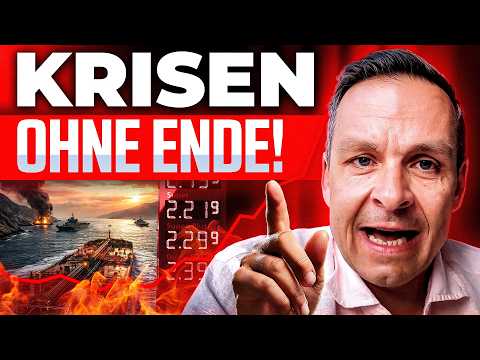 Wie Angst und Krieg deine ökonomische Freiheit zerstören! (Gerald Grosz)