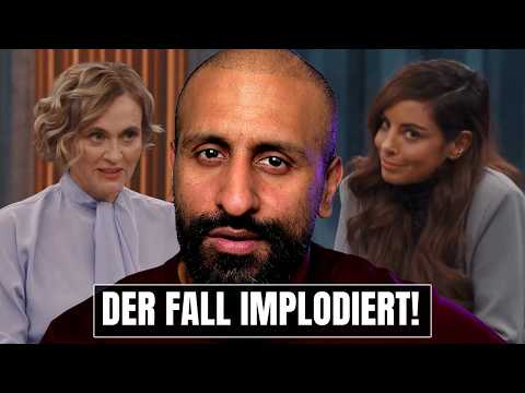 WIE DAS KARTENHAUS ZERFÄLLT