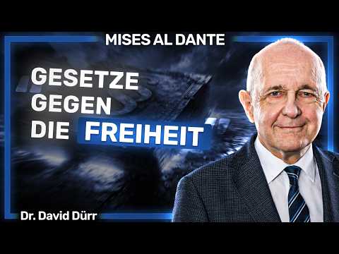 Wie der Staat das Recht verdrängt… | David Dürr – Mises al Dante