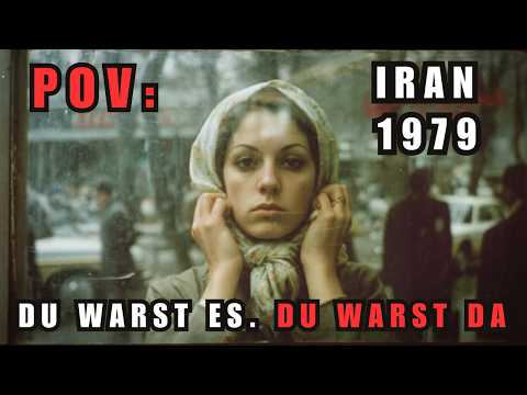 Wie es war, Iraner zu sein, als Khomeini 1979 in Teheran landete