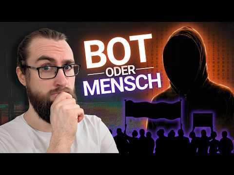 Wie KI echten Protest unsichtbar macht