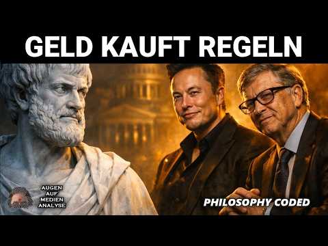 Wie Milliardäre die Demokratie manipuliert haben – Deine Stimme hat keinerlei Einfluss Wie Milliardäre die Demokratie manipuliert haben – Deine Stimme hat keinerlei Einfluss