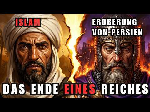 Wie Persien Vom Islam Erobert Wurde – und den Islam Eroberte