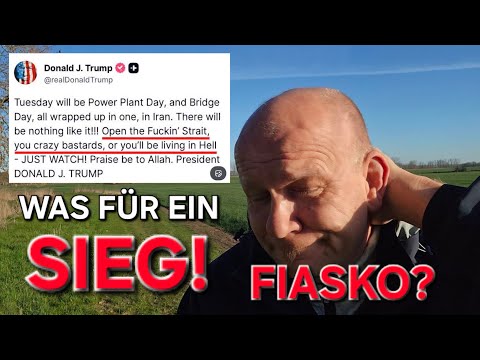 WIR HABEN GEWONNEN! JETZT HABEN WIR GEWONNEN! HABEN WIR GEWONNEN?