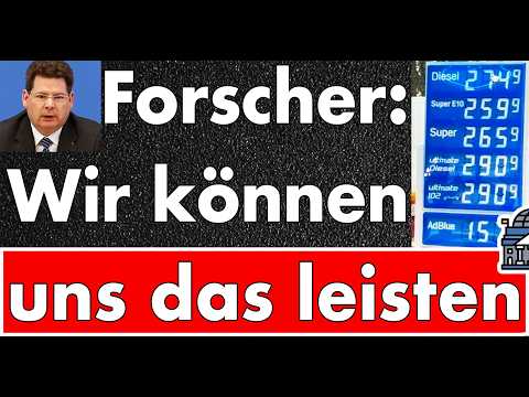 Wir sind so reich, wir können uns die Energiepreise leisten – unglaubliche Aussagen der Experten!