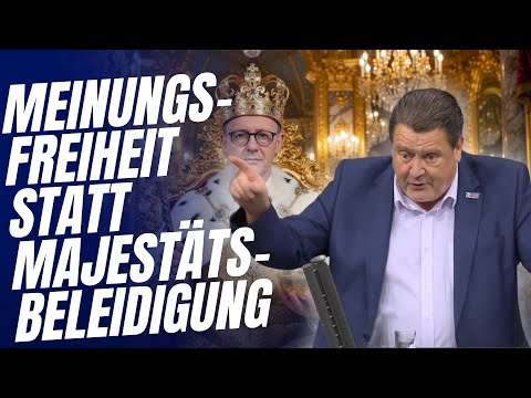 Wir stehen für die FREIHEIT der MEINUNG!