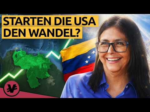 Wirtschaftswunder in Venezuela Die USA verändern das Spiel – VisualEconomik DE