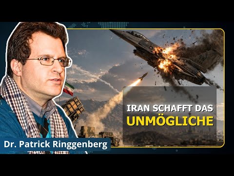 Wissenschaftler bestätigt: Iran ist unschlagbar | Dr. Patrick Ringgenberg