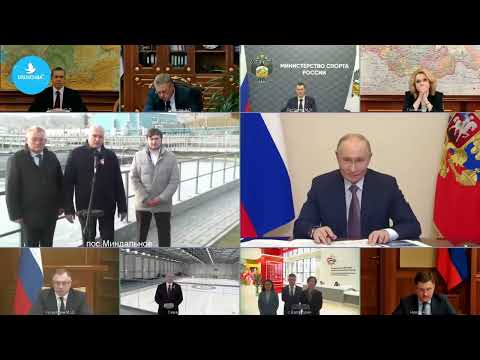 Wladimir Putin: Feiert schön, trinkt aber nicht so viel!