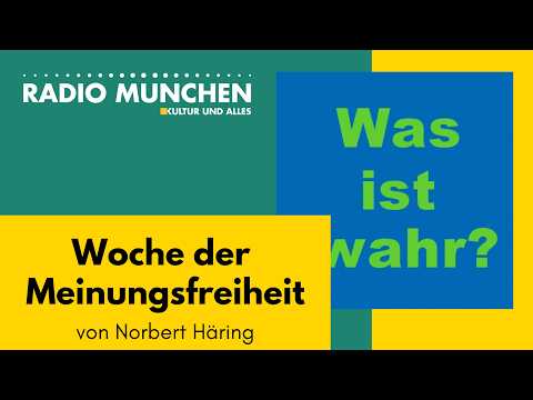 Woche der Meinungsfreiheit – von Norbert Häring
