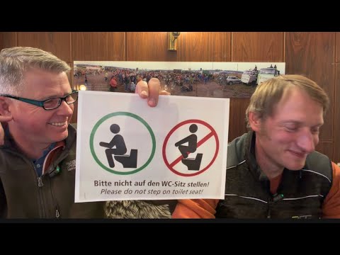 Wochenrückblick des Wahnsinns 🤣 Verschwörung pure ☝️