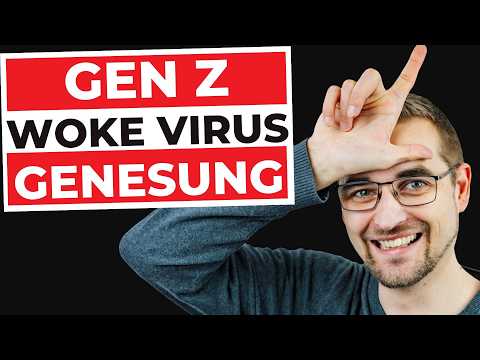 WOKE-CRASH: Warum die Gen Z aufwacht (Opferrolle und strategische Positionierung)