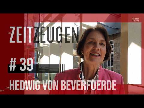 Zeitzeugen #39 – KENTLER-KINDER-KIRCHE Symposium-DEMO FÜR ALLE-in Kassel mit Hedwig von Beverfoerde