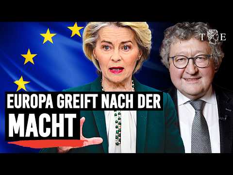 Zentralstaat Europa: Brüssel stürzt seinen letzten Gegner | Werner Patzelt Zentralstaat Europa: Brüssel stürzt seinen letzten Gegner | Werner Patzelt
