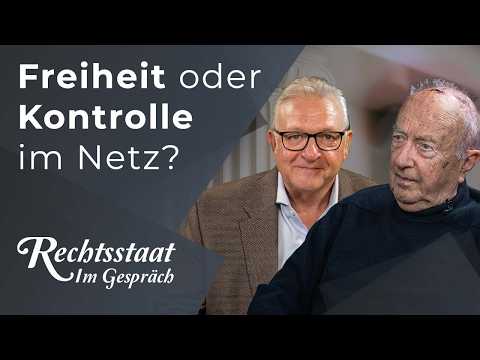 Zwischen Meinungsfreiheit und staatlicher Regulierung – Rechtsstaat