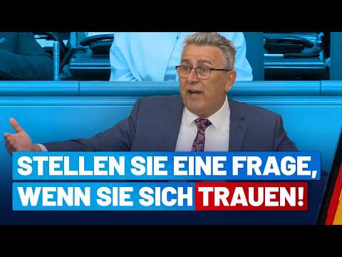 Zwischenrufe bei Spritpreis-Debatte, als AfD-Mann konkrete Lösungsvorschläge macht! Bernd Schattner