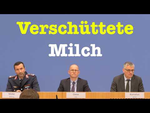 11. Mai 2026 – Regierungspressekonferenz | Komplette BPK
