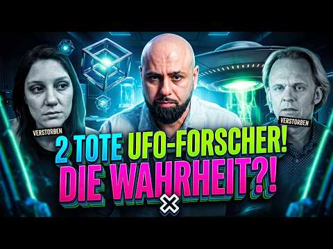 12 Tote Wissenschaftler – Was wird hier vertuscht?