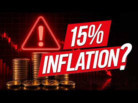 15% Inflation? Die Enteignung beginnt!