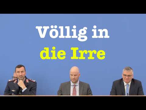 18. Mai 2026 – Regierungspressekonferenz | Komplette BPK