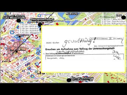 20 Jahre Federballaffäre in Gießen: Rückblick auf fiese Tricks von Polizei und Justiz