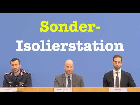 20. Mai 2026 – Regierungspressekonferenz | Komplette BPK