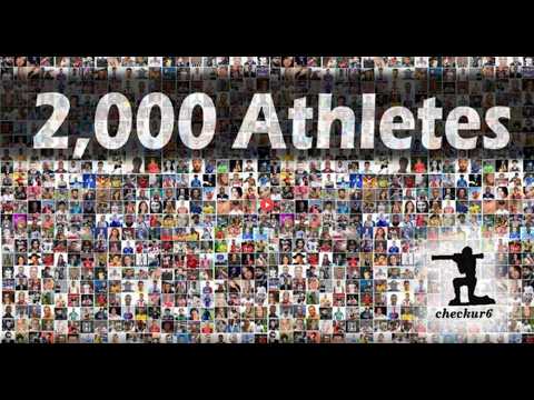 2000 Sportler – #wirvergessennicht
