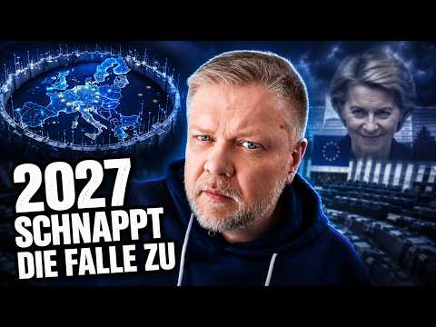 2027 ändert die EU ALLES: 7 Gesetze, die dich treffen werden!