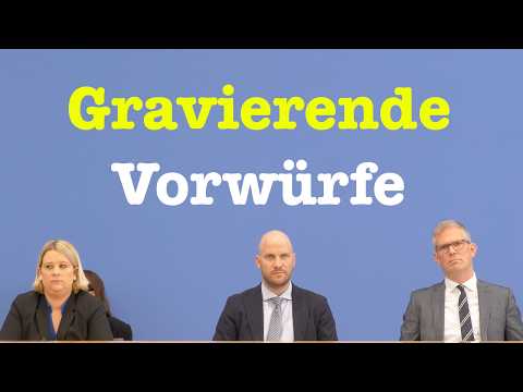 22. Mai 2026 – Regierungspressekonferenz | Komplette BPK