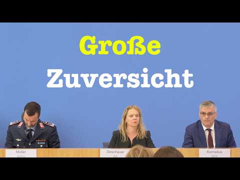 29. Mai 2026 – Regierungspressekonferenz | Komplette BPK