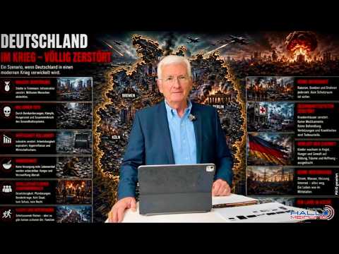 3. Weltkrieg – Peter Weber außer sich