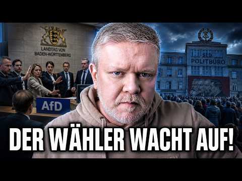 42 % für die AfD! Zufall oder Zeichen eines Trends? (kein Umfragevideo) 42 % für die AfD! Zufall oder Zeichen eines Trends? (kein Umfragevideo)